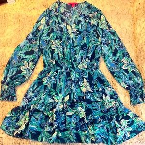 Lilly Pulitzer dress!